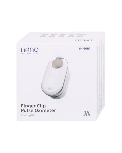 Nano Oxi Light Pulsni oksimetar, 1 komad