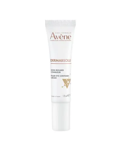 Eau Thermale Avène DERMABSOLU Filler krema za područje oko očiju, 15 ml