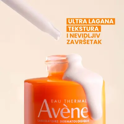 Eau Thermale Avène Vrlo visoka zaštita ULTRA SERUM SPF 50+
INSTANTLY PLUMPS, 30 ml