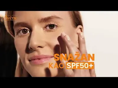 Eau Thermale Avène Vrlo visoka zaštita ULTRA SERUM SPF 50+
INSTANTLY PLUMPS, 30 ml