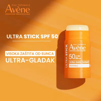 Avène Sun Visoka zaštita ULTRA STIK SPF 50 20g
