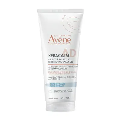 Avène XERACALM A.D MLIJEČNI GEL ZA OBNOVU LIPIDA, 200 ml
