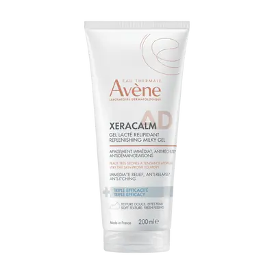 Eau Thermale Avène XERACALM A.D MLIJEČNI GEL ZA OBNOVU LIPIDA , 200 ml
