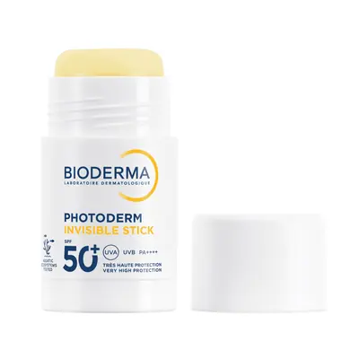 Bioderma Photoderm Invisible Stick SPF50+ , 15 ml