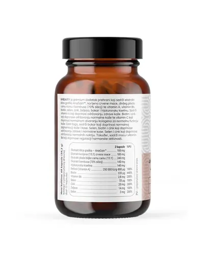 Bioandina B-Beauty, 60 kapsula
