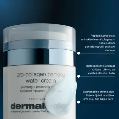 Dermalogica Pro-Collagen Banking Water Cream, 50 ml