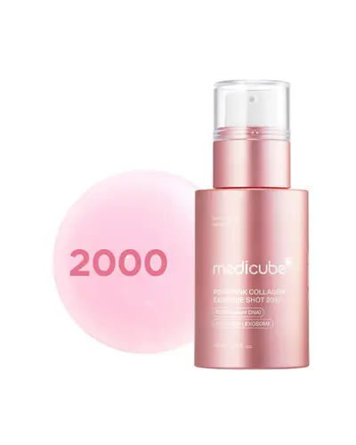 Medicube PDRN Pink Collagen Exosome Shot 2000, 30 ml