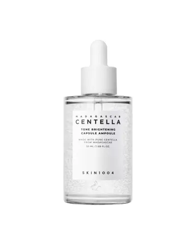 SKIN1004 Madagascar Centella Tone Brightening Capsule Ampoule, 50 ml