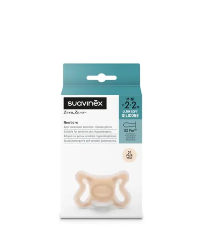 Suavinex Zero.Zero duda za nedonoščad