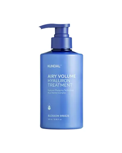 Kundal Airy Volume Hyaluron Treatment, 500 ml