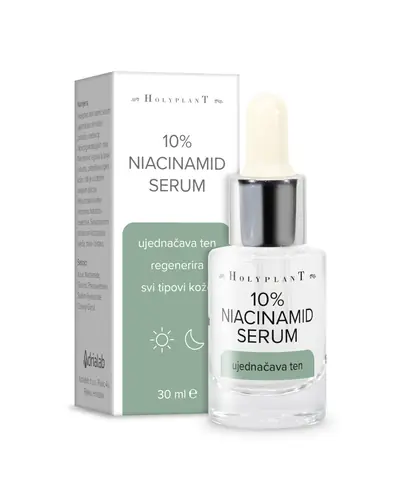 Holyplant 10% niacinamid serum, 15 ml