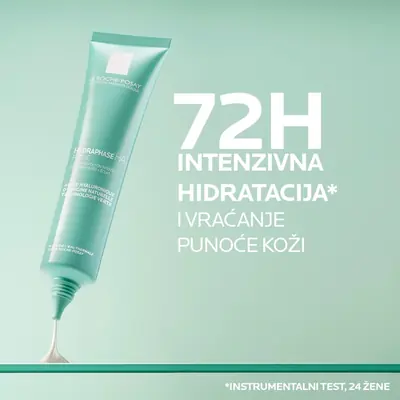 La Roche-Posay Hydraphase HA Rich, 72-satna, 40 ml