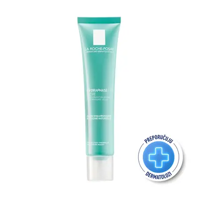 La Roche-Posay Hydraphase HA Rich, 72-satna, 40 ml