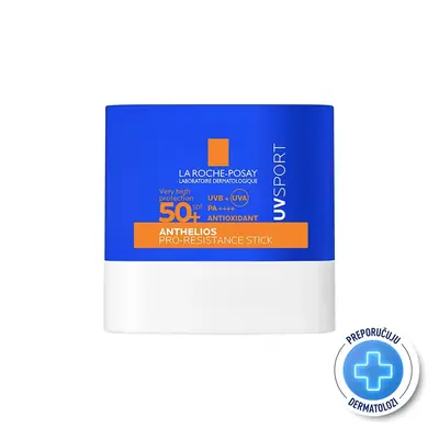 La Roche-Posay ANTHELIOS UV SPORT STICK SPF 50+, 10 ml