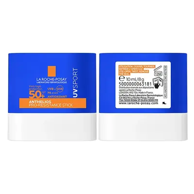 La Roche-Posay ANTHELIOS UV SPORT STICK SPF 50+, 10 ml