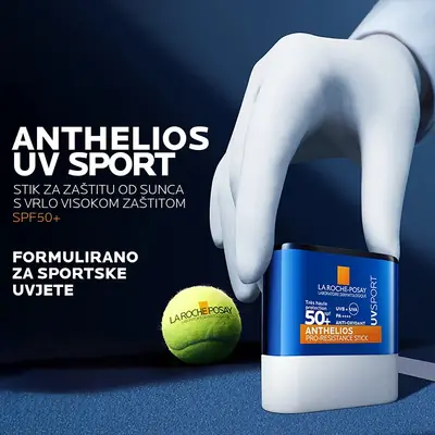 La Roche-Posay ANTHELIOS UV SPORT STICK SPF 50+, 10 ml