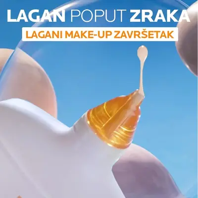 La Roche-Posay ANTHELIOS UVAIR DNEVNI TONIRANI SERUM ZA ZAŠTITU OD SUNCA SPF50+, LIGHT, 50 ml