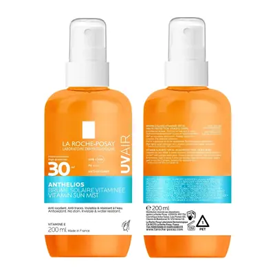 La Roche-Posay ANTHELIOS MIST ZA ZAŠTITU OD SUNCA SPF30, 200 ml