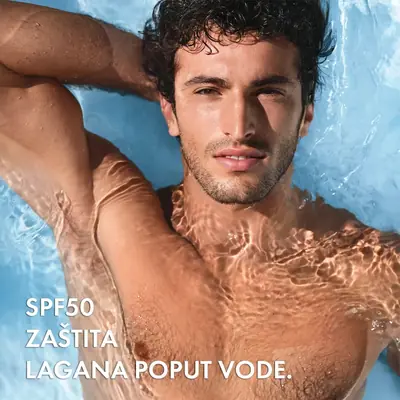 Vichy Capital Soleil UV Aqua hidratacijski sprej za lice i tijelo SPF50 visoka zaštita, 200 ml