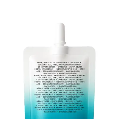 Vichy Minéral 89 dnevni booster, nadopuna, 50 ml