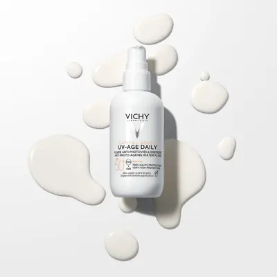 Vichy Capital Soleil UV-Age Face SPF 50+ MAXI format 80ml