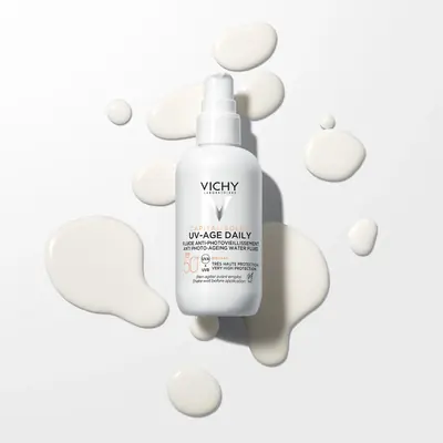 Vichy Capital Soleil UV-Age Face SPF 50+ MAXI format 80ml