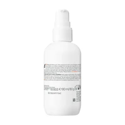 Vichy Capital Soleil UV-Age Face SPF 50+ MAXI format 80ml