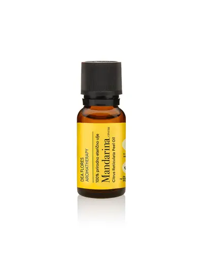 Dea Flores Eterično ulje Mandarina crvena, 10 ml