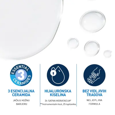 CeraVe Hidratantna micelarna voda, 400 ml