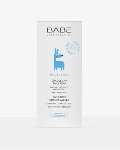 Lab. BABÉ Pediatric Emulzija za tjemenicu, 50 ml