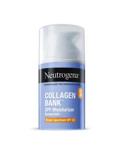 Neutrogena® Collagen Bank hidratantna krema SPF30, 50 ml