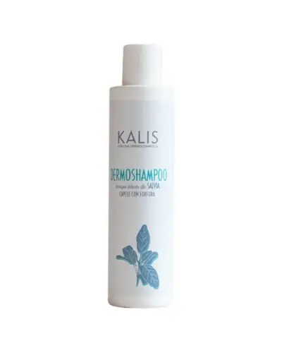 Kalis Dermošampon s kaduljom, 200 ml
