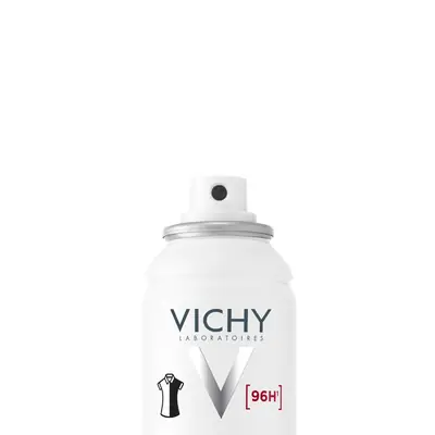 Vichy Clinical Control Antiperspirant sprej protiv znojenja, 125 ml