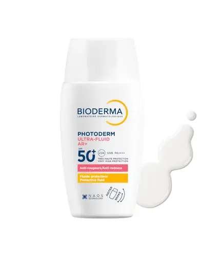 Bioderma Photoderm Ultra Fluid AR+ SPF 50+, 40 ml
