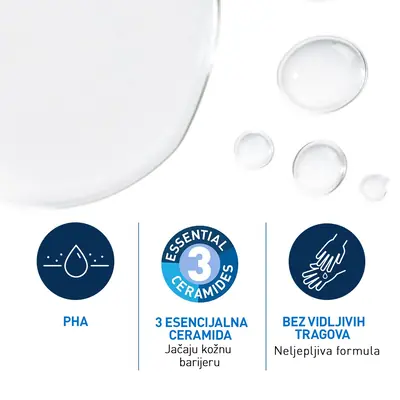 CeraVe Pročišćavajuća micelarna voda, 400 ml