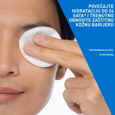 CeraVe Pročišćavajuća micelarna voda, 400 ml