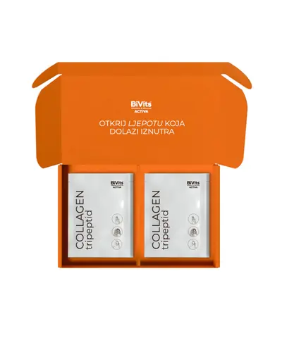 BiVits Activa Collagen Tripeptid, 20 vrećica