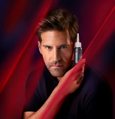 Revalid Hair Loss Regrowth Serum Men, 50 ml