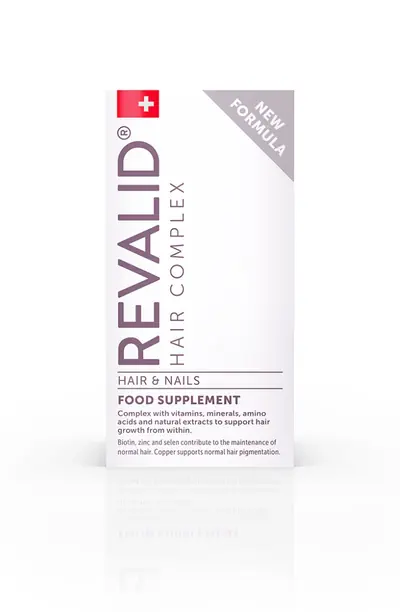 Revalid Hair Complex, 30 kapsula