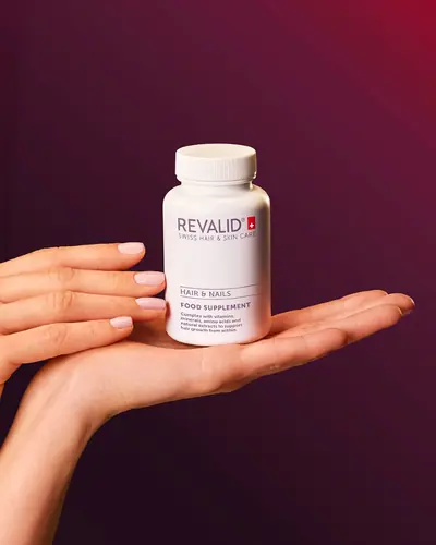 Revalid Hair Complex, 30 kapsula