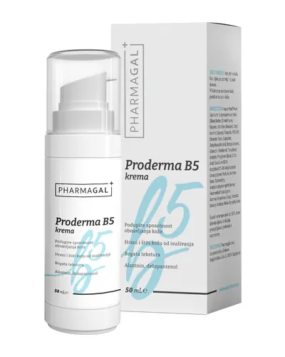 Pharmagal Proderma B5 krema, 50 ml