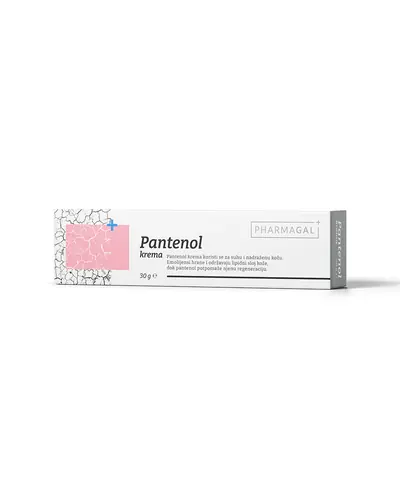 Pharmagal Pantenol krema, 30 g