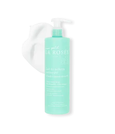 La Rosée Mon petit Mlijeko za čišćenje, 400 ml