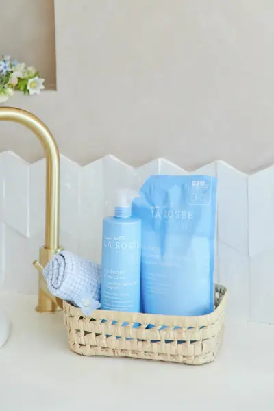 La Rosée Mon petit Vrlo blagi gel za pranje, 400 ml
