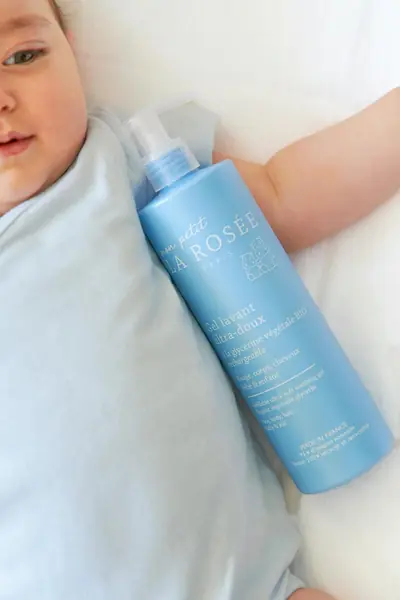 La Rosée Mon petit Vrlo blagi gel za pranje, 400 ml
