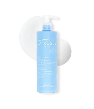 La Rosée Mon petit Vrlo blagi gel za pranje, 400 ml