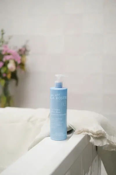 La Rosée Mon petit Vrlo blagi gel za pranje, 400 ml