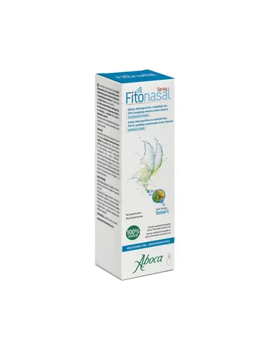 Aboca Fitonasal Spray, 30 ml