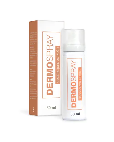 Dermospray, 50 ml