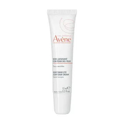 Avène Umirujuća krema za područje oko očiju, 15 ml